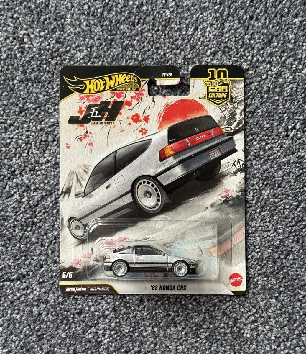 Hot Wheels Car Culture – Japan Historics 5 — Matt's Diecast Shop